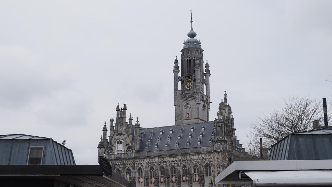 Afbeelding bij video: Zien Verduurzamen Doet Verduurzamen - Stadhuis Middelburg