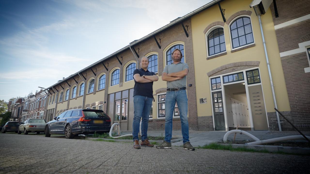 Afbeelding bij video: Erfgoed Duurzaamheidsprijs 2023  - Leeuwarden