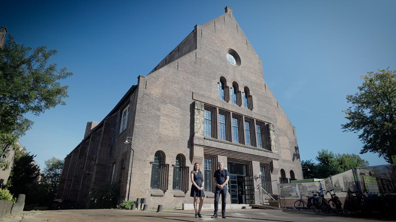Afbeelding bij video: Erfgoed Duurzaamheidsprijs 2023  - Den Bosch