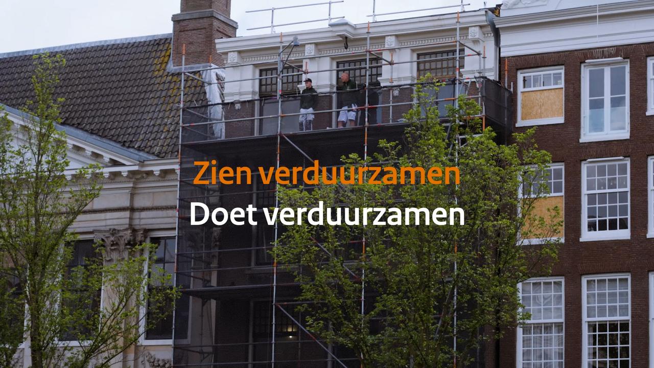 Afbeelding bij video: Zien verduurzamen doet verduurzamen - Special warmtepompen