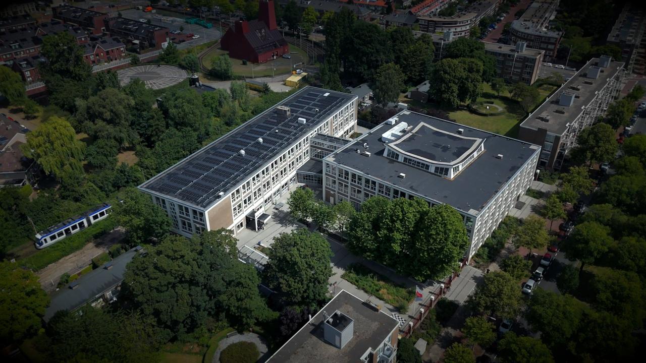 Afbeelding bij video: Erfgoed Duurzaamheidsprijs 2025 - De Meppel, Den Haag