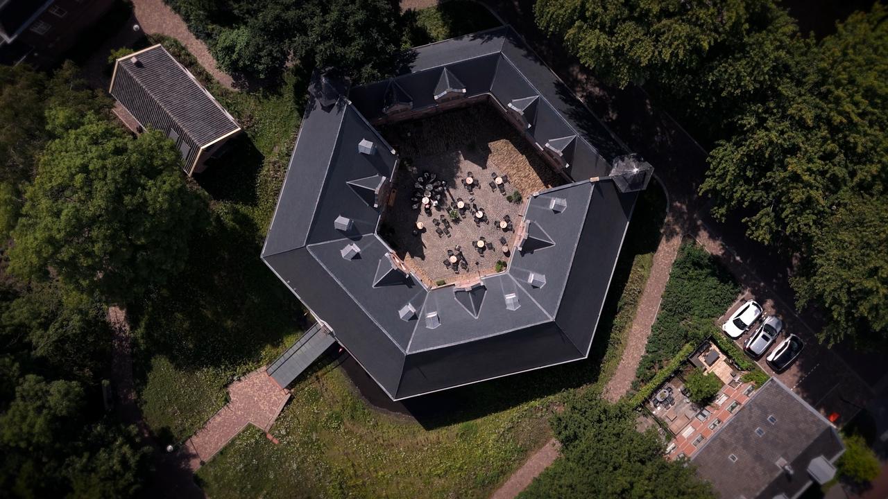 Afbeelding bij video: Erfgoed Duurzaamheidsprijs - Museum Kruithuis, Den Bosch