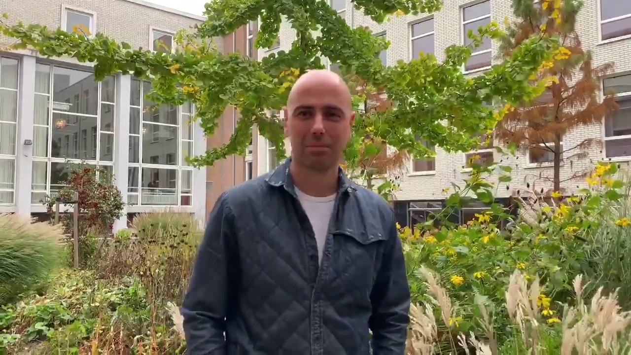 Afbeelding bij video: David Schenk over thema Kwaliteitsontwikkeling