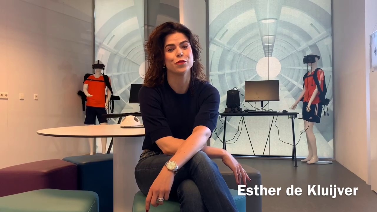 Afbeelding bij video: Esther de Kluijver over thema Persoonlijk Leiderschap
