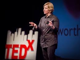 Afbeelding bij video: The power of vulnerability