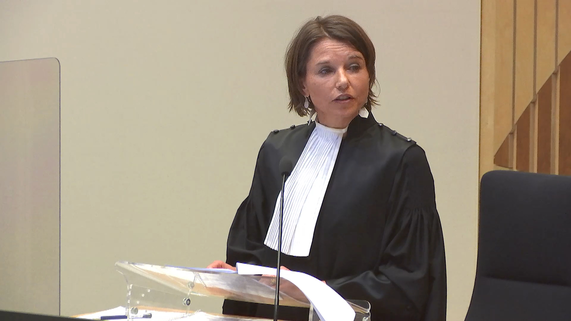 Image for video: MH17: court session 15 april 2021