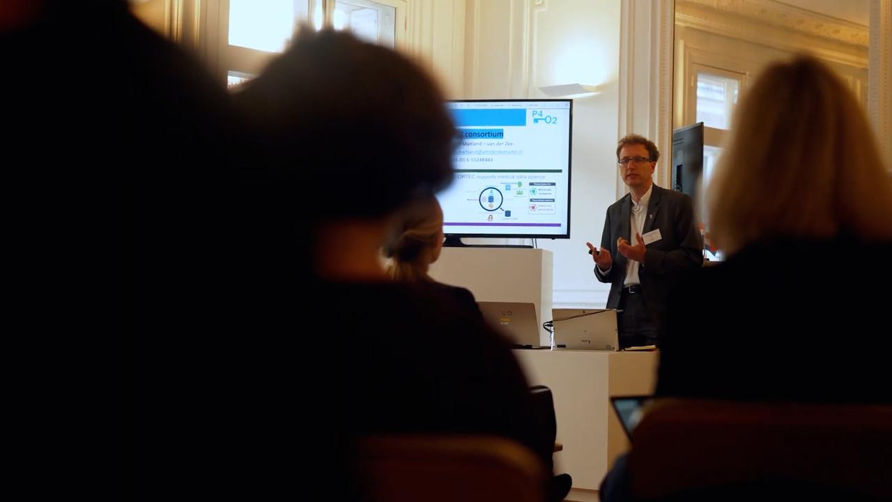 Innovation mission data & Health France; 23 & 24 November 2021
