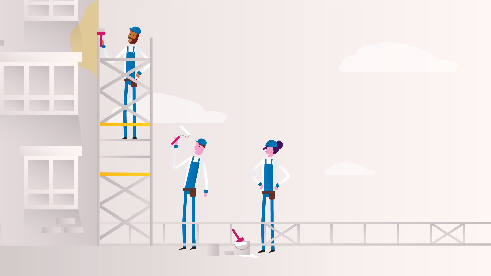 Innovatie-instrument Voor Kmo's - valbeveiliging en werken op hoogte - HITS.be thumbnail