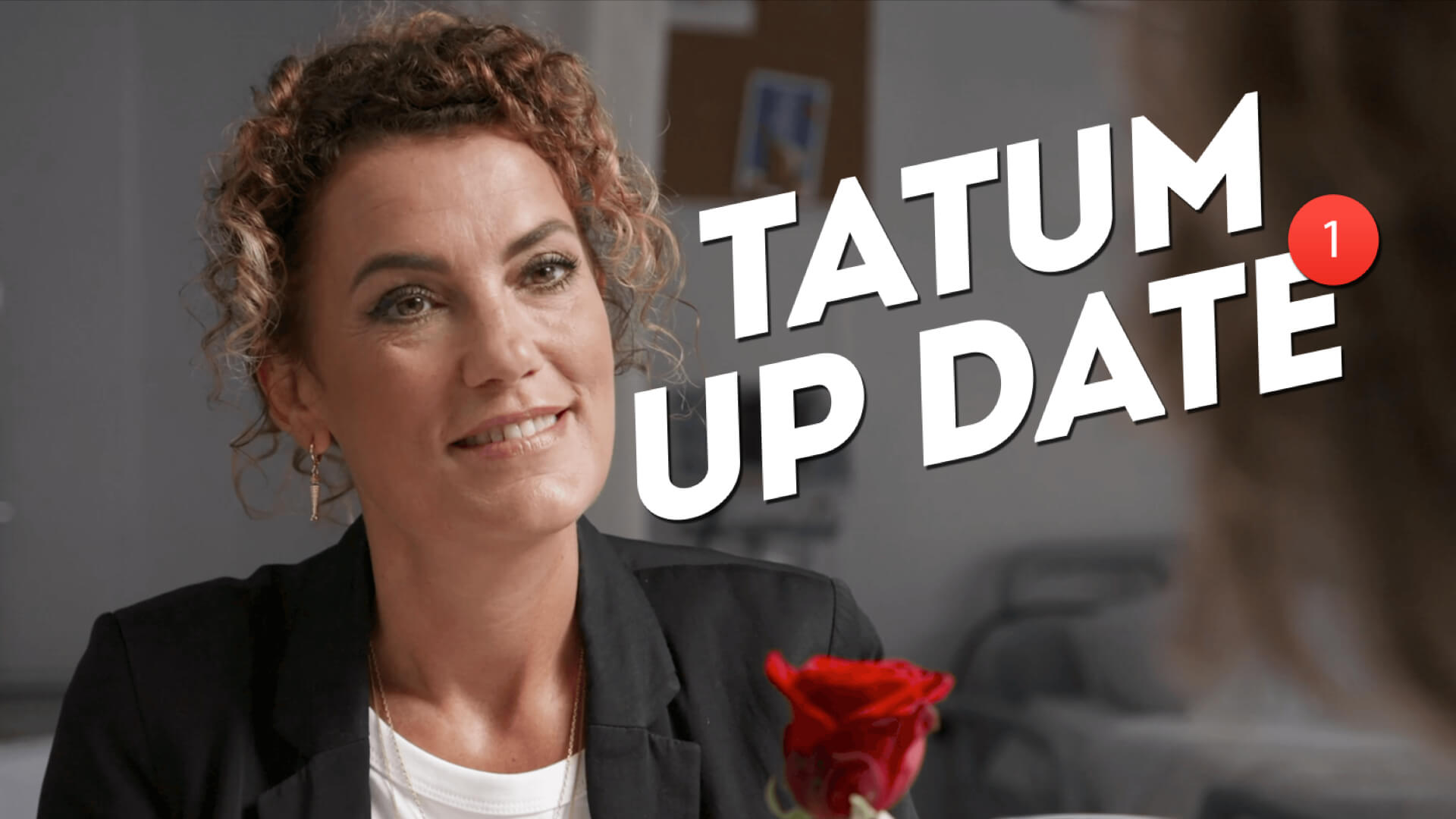 Afbeelding bij video: Tatum Up date met Danielle