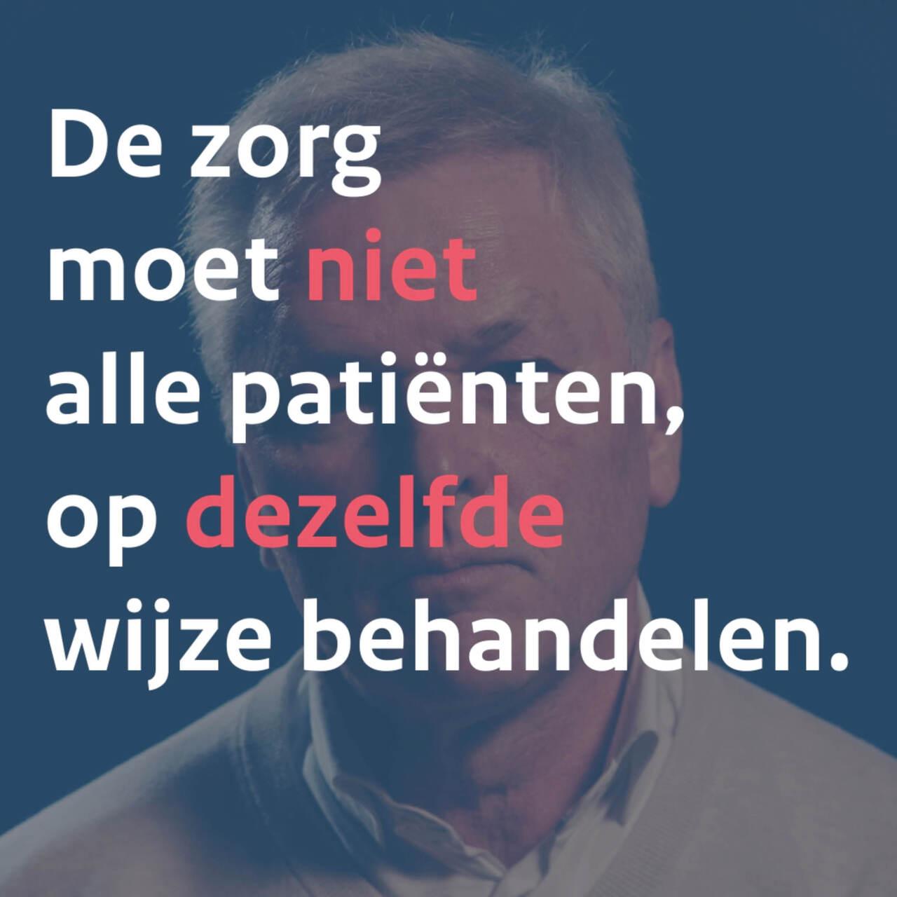 Afbeelding bij video: Testimonial Sjaak Wijma - Bestuurder Zorginstituut Nederland