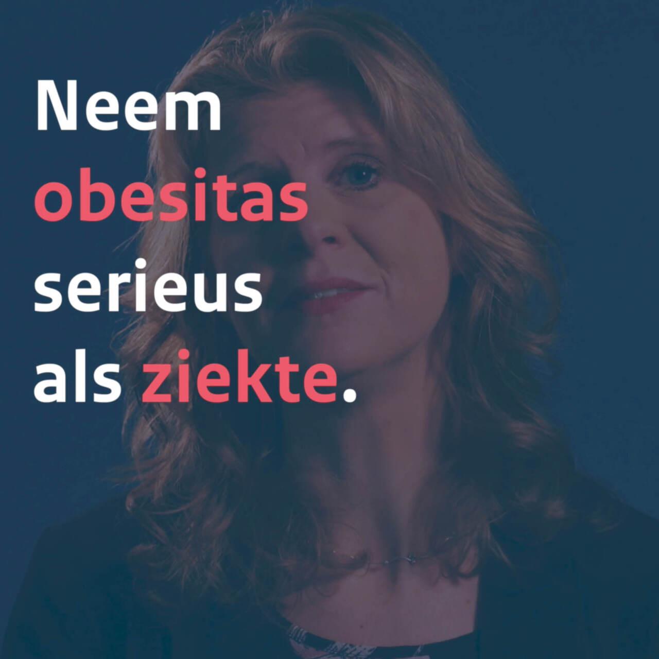 Afbeelding bij video: Testimonial Liesbeth van Rossum - internist en hoogleraar