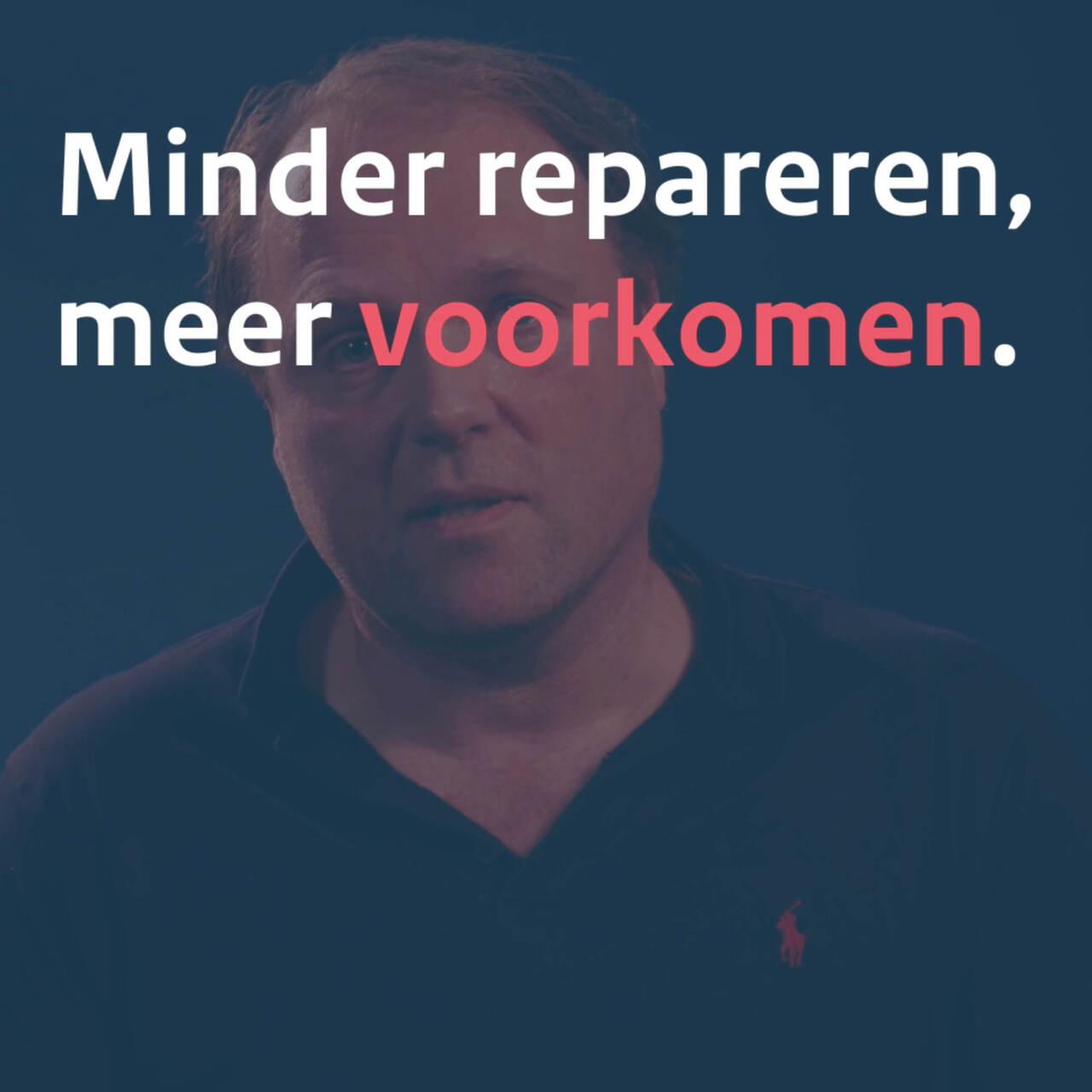 Afbeelding bij video: Testimonial Robert van de Graaf - Verslavingsarts