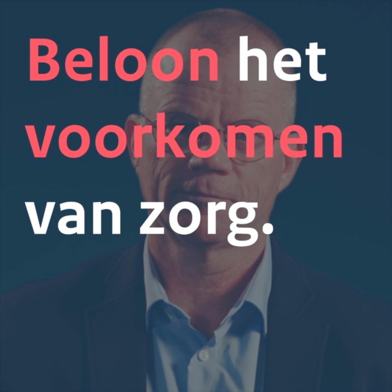 Afbeelding bij video: Testimonial Frans Korf - Innovator ouderenzorg Mijzo