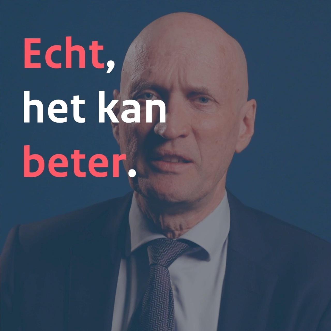 Afbeelding bij video: Testimonial Ernst Kuipers - minister van VWS